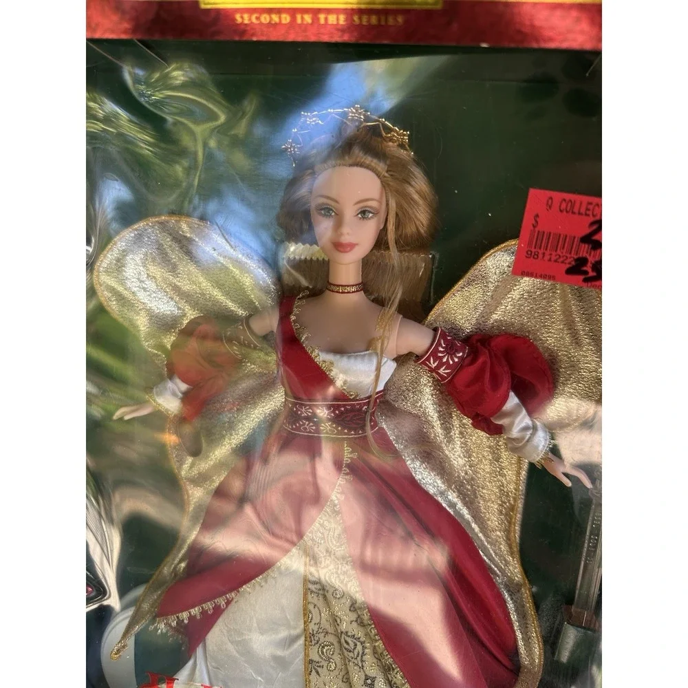 Mattel holiday angel